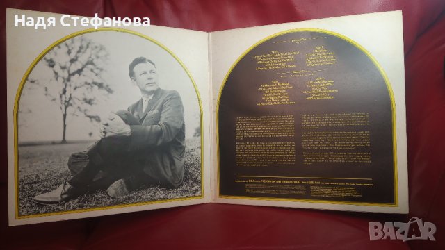 Дългосвирещи грамофонни плочи Jim Reever – двоен, сборен двоен кънтри, Yvonne Carre, снимка 2 - Грамофонни плочи - 44182699
