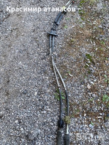 Жила скорости за Мазда 5.2007г.2.0Cd.6скорости