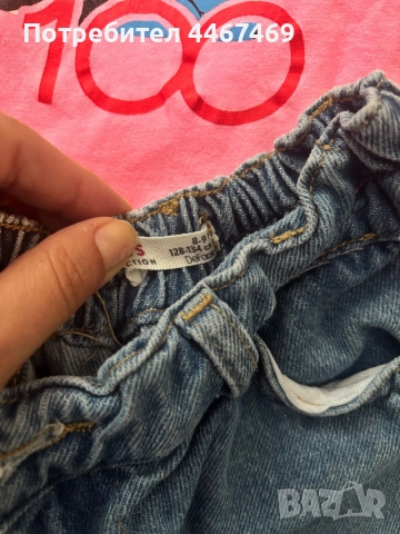 Тънко пролет-есен яке 7-8 момиче , снимка 14 - Детски якета и елеци - 51470399