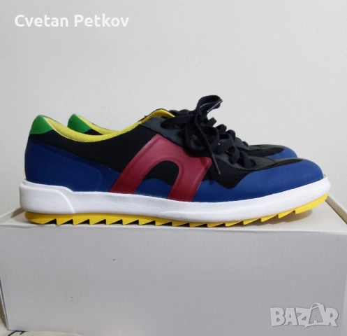 Продавам обувки CAMPER , снимка 3 - Спортно елегантни обувки - 52360974