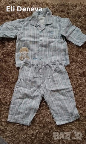 Сет дрешки за момченце, снимка 5 - Комплекти за бебе - 32138984