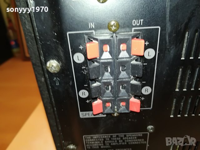 ПОРЪЧАН⭕️SONY SA-W305G POWERED SUBWOOFER 0410221638, снимка 14 - Тонколони - 38218805