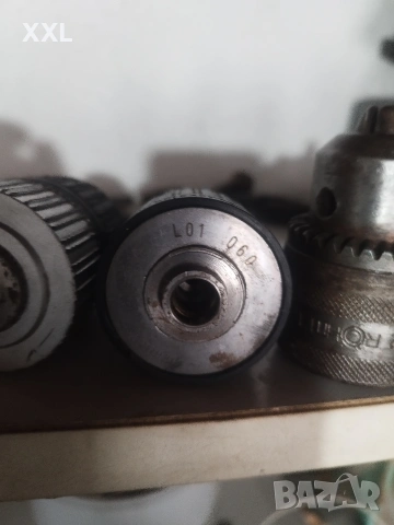 Патрони за бормашина , снимка 9 - Други машини и части - 51632612