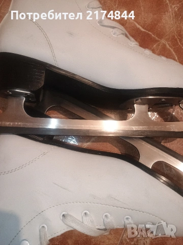 Зимни кънки Oxelo , снимка 5 - Ролери, кънки - 53308201