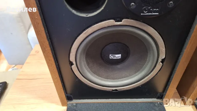 Тонколони Ohm Acoustics Model L, снимка 8 - Тонколони - 55962785