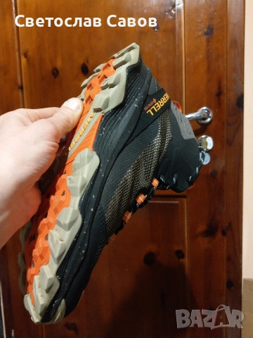 Merrell gore-tex. 43нм. 27,3см., снимка 8 - Мъжки ботуши - 53288629
