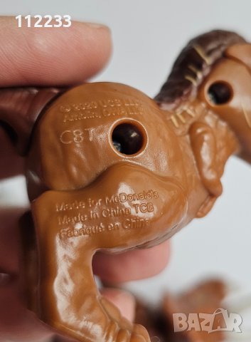 Динозаври McDonalds, снимка 2 - Фигурки - 44228819