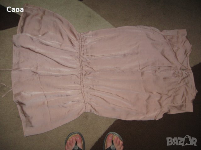 Рокля PULL&BEAR, снимка 3 - Рокли - 37971126