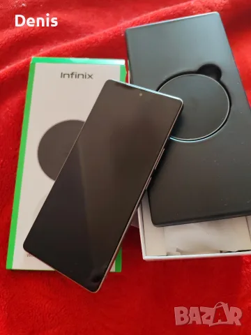 Infinix Note 50 Pro +, снимка 3 - Телефони с две сим карти - 56150670