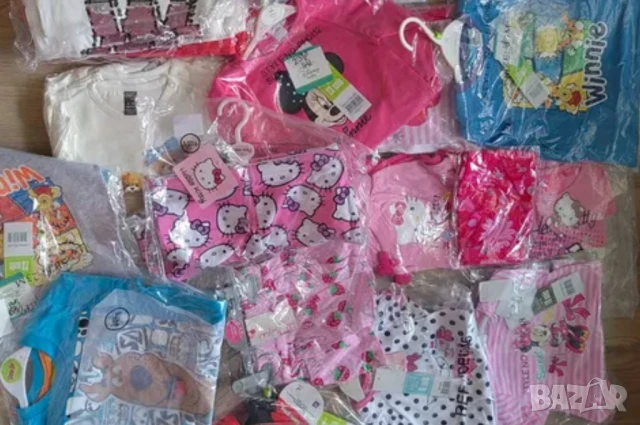 Продавам детски дрехи на едро, снимка 2 - Оборудване за магазин - 50732928