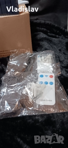 Соларни лампи за открито, голяма соларна лампа с 212 светодиода, снимка 5 - Соларни лампи - 52424362