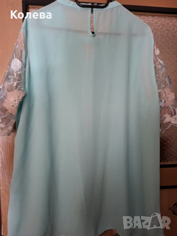 Дамска официална блуза, снимка 3 - Туники - 54099578