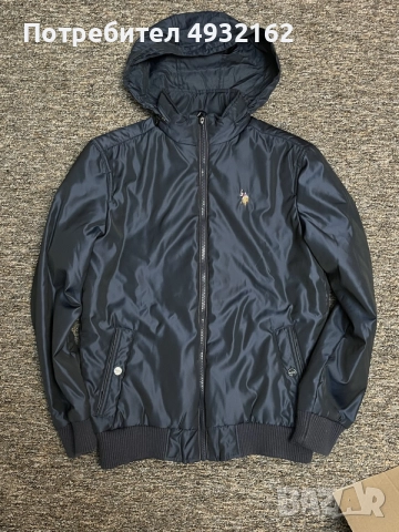 U.S. Polo Assn. Pre-owned, снимка 4 - Якета - 55838572