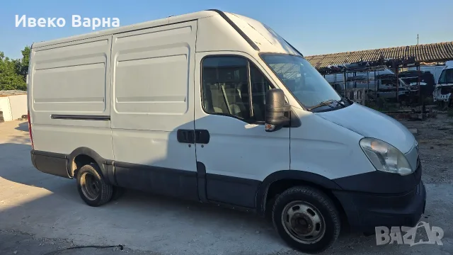 Задни и странични врати за Ивеко Дейли , снимка 15 - Бусове и автобуси - 55960373