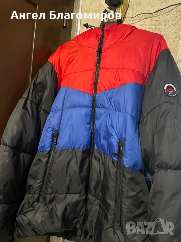 Юношеско зимно яке