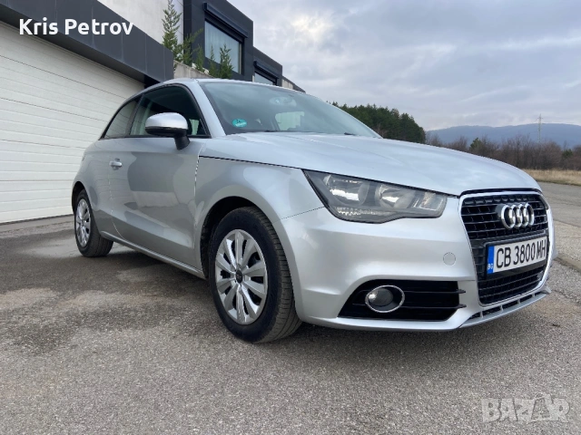 Audi A1 1.6 TDI, снимка 7 - Автомобили и джипове - 54161392