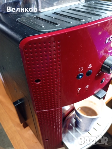 кафеавтомат Крупс, снимка 3 - Кафемашини - 52892692
