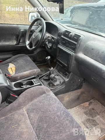 Opel Frontera Б 2.2 бензин-за части, снимка 5 - Автомобили и джипове - 54103719