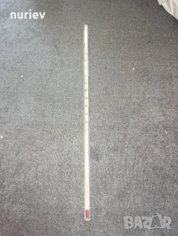 термометър с влагомер  живачни , снимка 4 - Перални - 49676112