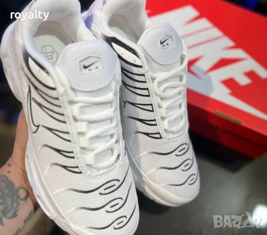 Nike Air TNG унисекс маратонки , снимка 2 - Маратонки - 50277649