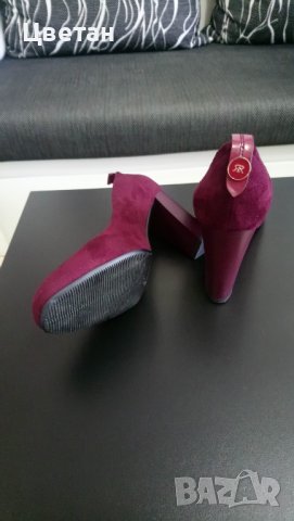 Дамски обувки, снимка 2 - Дамски елегантни обувки - 36718020