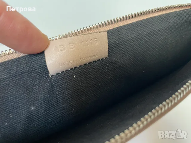 Кожен клъч Givenchy Оригинал, снимка 10 - Чанти - 56085618