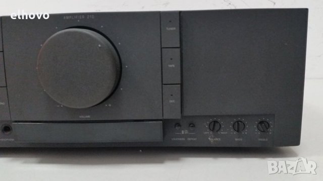 Стерео усилвател Grundig V210, снимка 2 - Ресийвъри, усилватели, смесителни пултове - 29788220