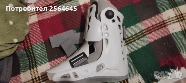 Ортеза ортези тутор гипс протеза шина за глезен глезена става патерици, снимка 2 - Ортези и протези - 52100698