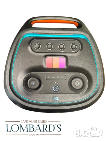 JBL Partybox Ultimate , снимка 3 - Аудиосистеми - 52833520