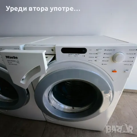Пералня Miele W1714, снимка 4 - Перални - 49790267