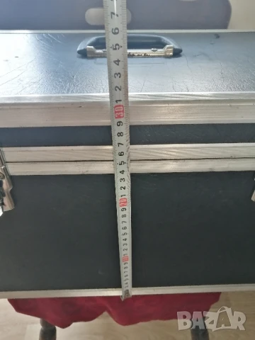 Куфар за техника или инструменти , снимка 9 - Куфари с инструменти - 50836496