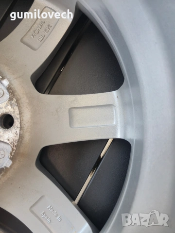 Оригинални Джанти Сеат/Seat Altea/Leon/Toledo-16 цола , снимка 11 - Гуми и джанти - 53161192