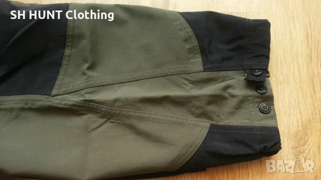 GAUPA WINDPROOF Trouser размер XL / XXL панталон вятърно устойчив със здрава материя - 1711, снимка 10 - Екипировка - 49120660