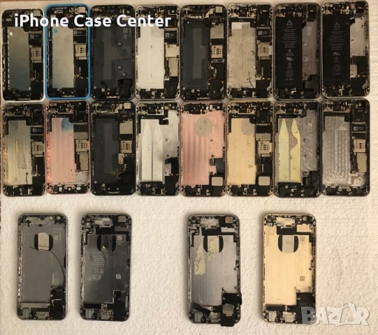 Оригинални Корпуси Apple iPhone, снимка 2 - Резервни части за телефони - 35463776