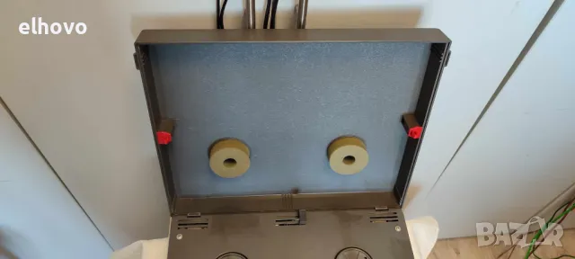 Магнетофон Senator stereo tt 422 st, снимка 4 - Грамофони - 47290899