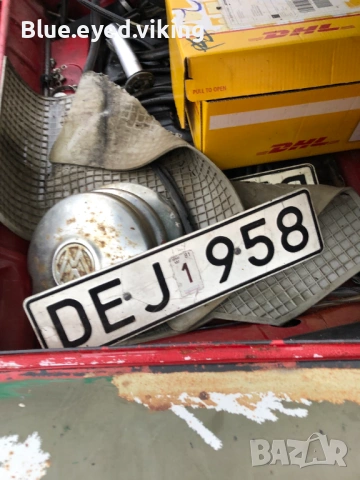 VW 1600 TLE AUTOMATIC 1973, снимка 6 - Автомобили и джипове - 53890157