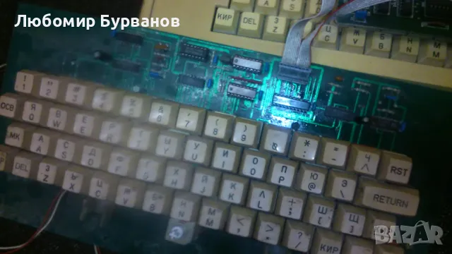  Правец процесори SU6502 Z80 и чипове разни, снимка 7 - Процесори - 47538686