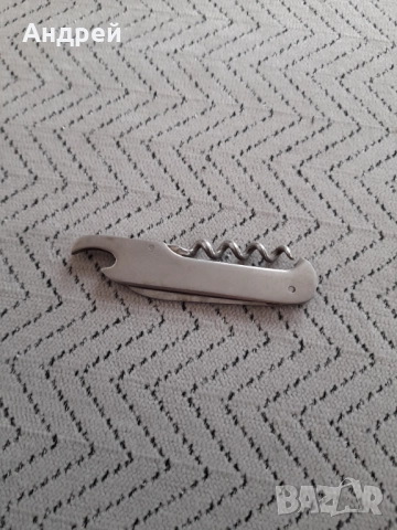 Старо ножче,нож,ножка Винпром #3, снимка 2 - Други ценни предмети - 52976203