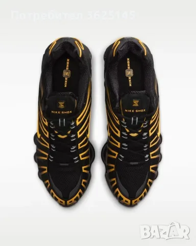 маратонки nike shox, снимка 3 - Маратонки - 55825236
