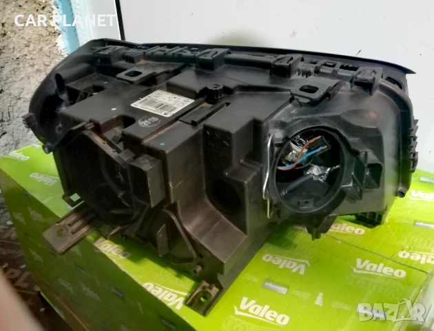 Фар Фарове за БМВ Х3 Е83 / BMW X3 E83 Dynamic - Xenon Facelift. , снимка 11 - Части - 51156801