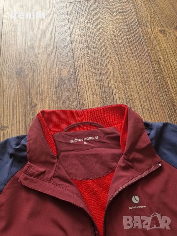 Страхотно мъжко яке  BJORN BORG , размер XL , снимка 9 - Якета - 42310257
