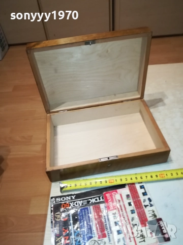 красива дървена кутия 2508251143LCHERY, снимка 18 - Антикварни и старинни предмети - 51481318