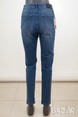 Дамски сини памучни дънки марка Sir Raymond Tailor - W30, снимка 5 - Дънки - 30977329