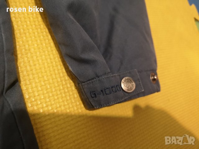 ''Fjällräven G-1000 Greenland''оригинално дамско зимно яке S размер, снимка 3 - Якета - 31801932