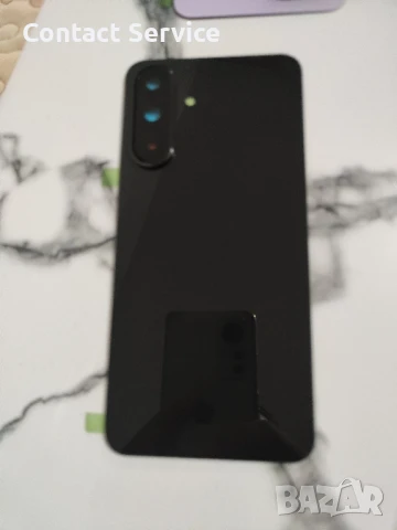 Samsung Galaxy A56 заден капак , снимка 7 - Резервни части за телефони - 50933470