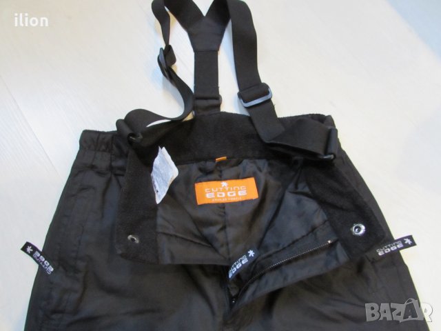Детски дишащ термо панталон Cutting Edge, снимка 3 - Детски панталони и дънки - 30607933