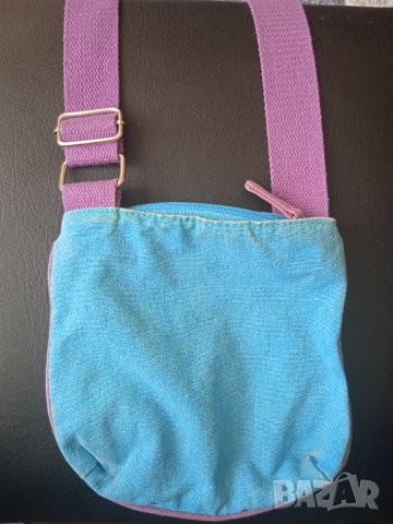 Love / peace / smile / happy  чантичка, снимка 3 - Чанти - 42874347