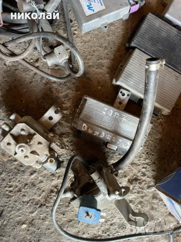 газови инжекциони за 4 цилиндъра, снимка 14 - Части - 49966755