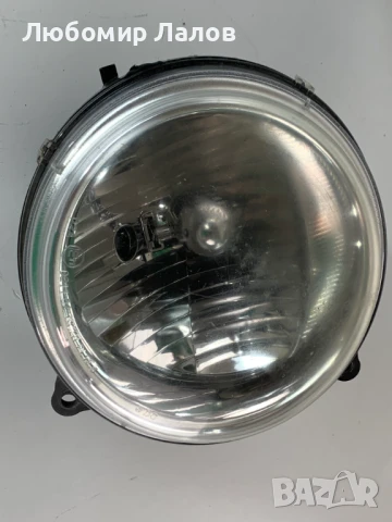 Десен фар Jeep Cherokee KJ Liberty (00-05)г. , снимка 3 - Части - 50671846
