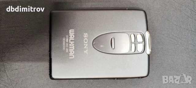 Продавам уокмен Sony WM- EX2, снимка 2 - Аудиосистеми - 51423784